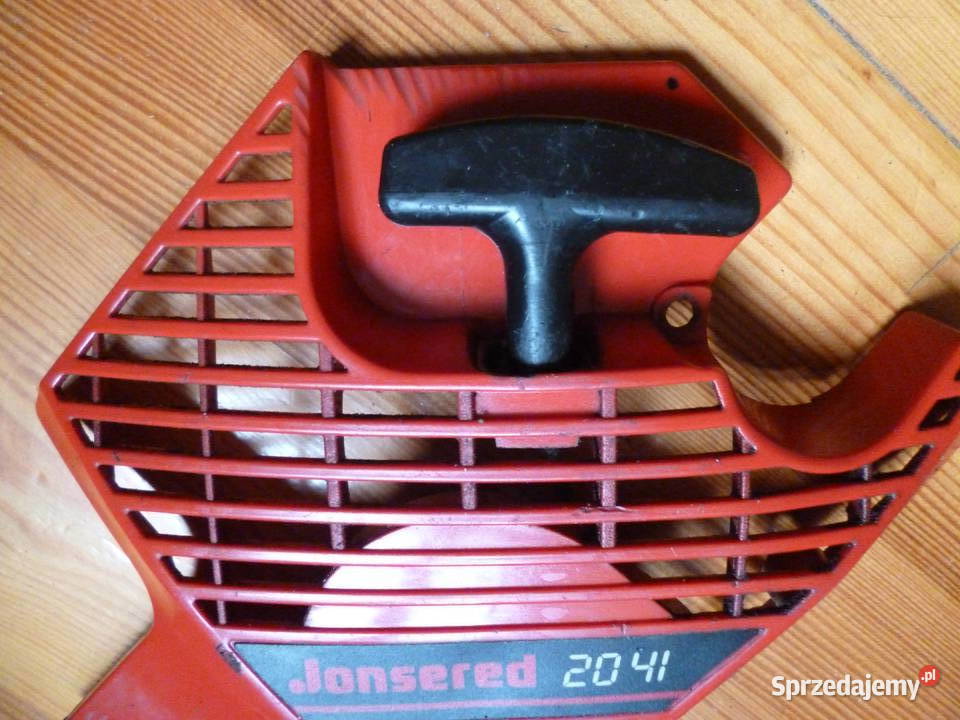 Piła spalinowa Jonsered 2041 Turbo 2045 2050 mazowieckie Łochów