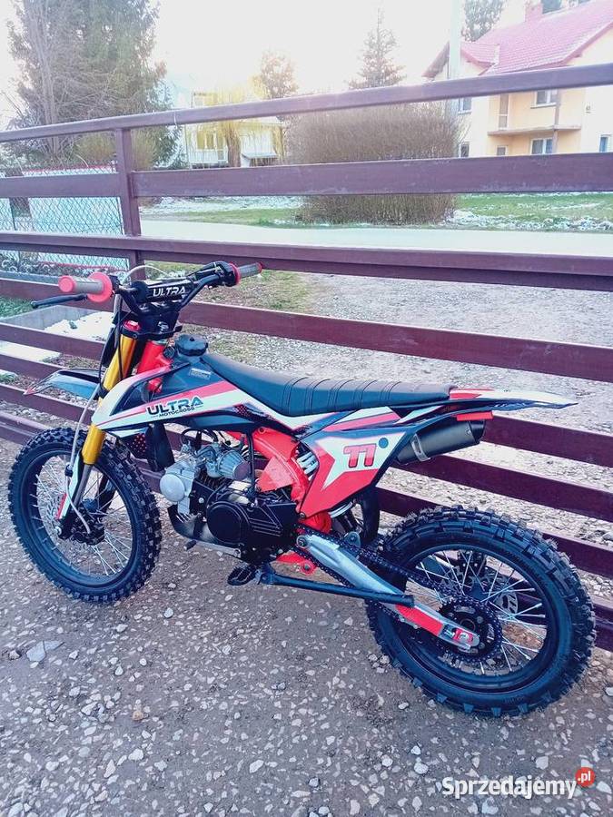 Nowy Cross ILX 125 Ultra