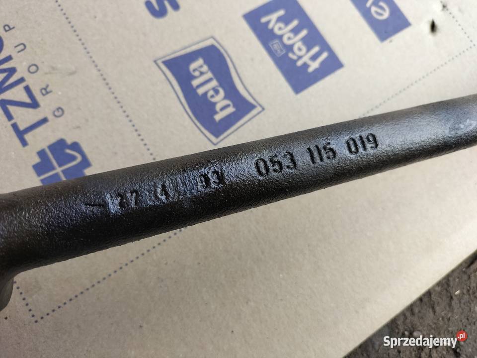 AUDI VW SEAT 053115019 WAŁEK POŚREDNI VACUM Kamień-Kolonia