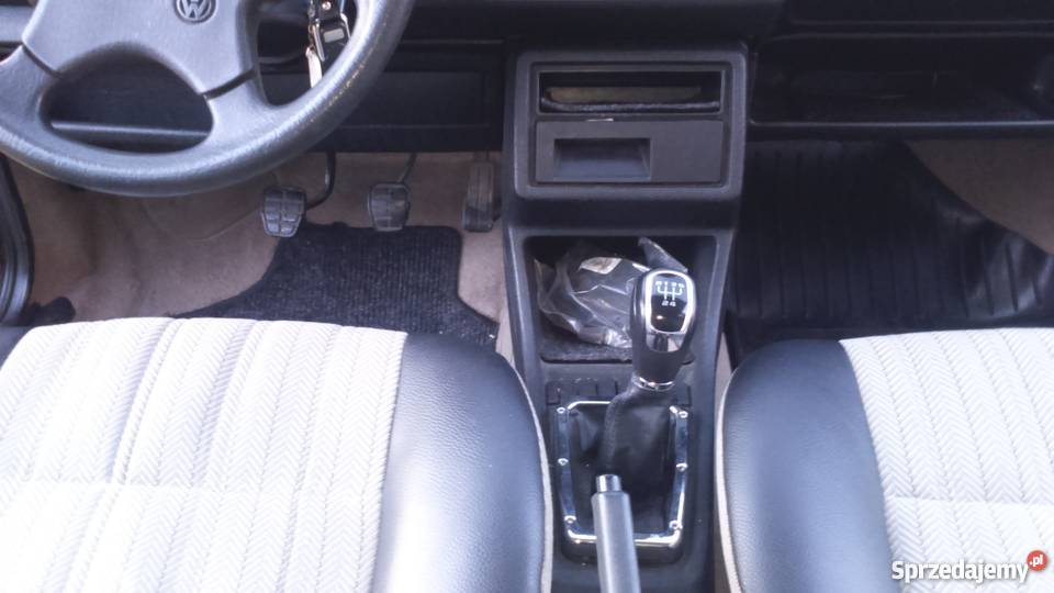 Golf II 16 TD German style jedyny taki zamiana dolnośląskie sprzedam