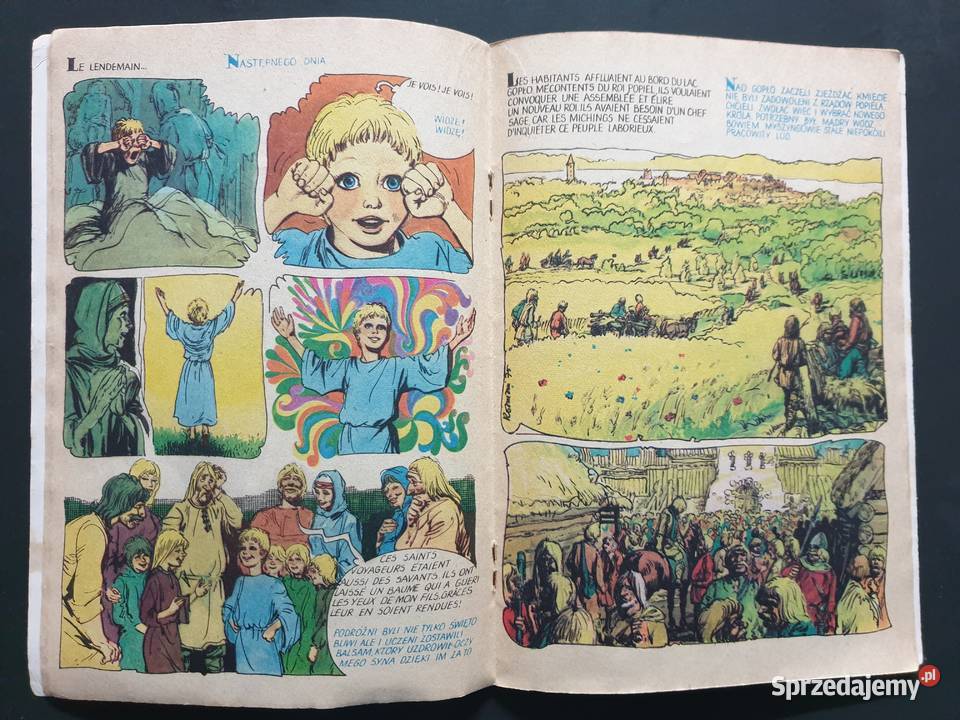 O Piaście Kołodzieju Piast le Charron Grzegorz Gdynia