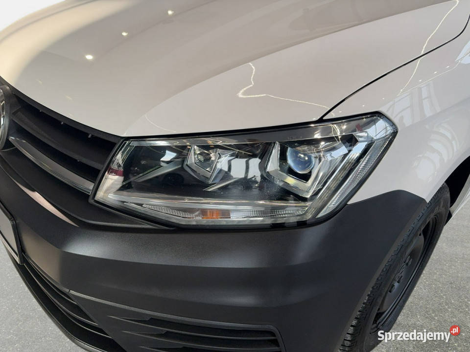 Volkswagen Caddy VAT 23 Kombi 20TDI 102 M5 2020 małopolskie