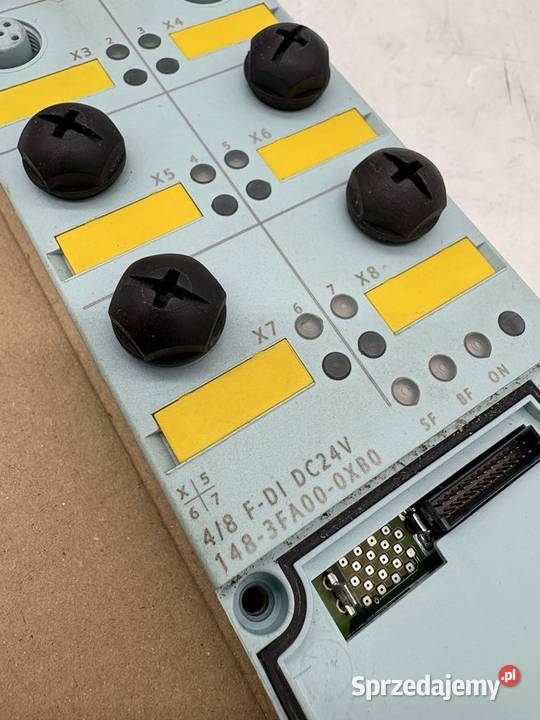 Siemens 6ES7 1483FA000XB0 Compact Module Warszawa