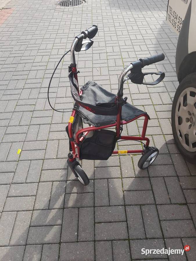 Chodzik Trojkolowy WypożyczalniaSprzedaż