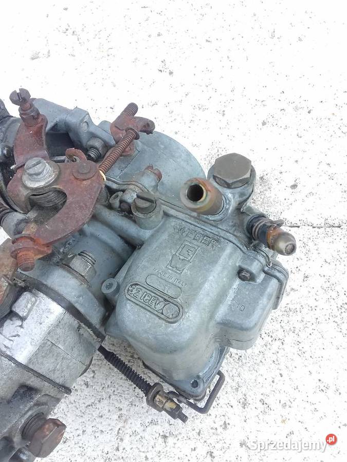 Gaźnik Fiat 127 Gaźniki Milejewo
