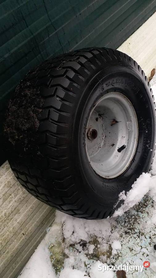 Koło tylne klinfelga traktor kosiarka lubuskie
