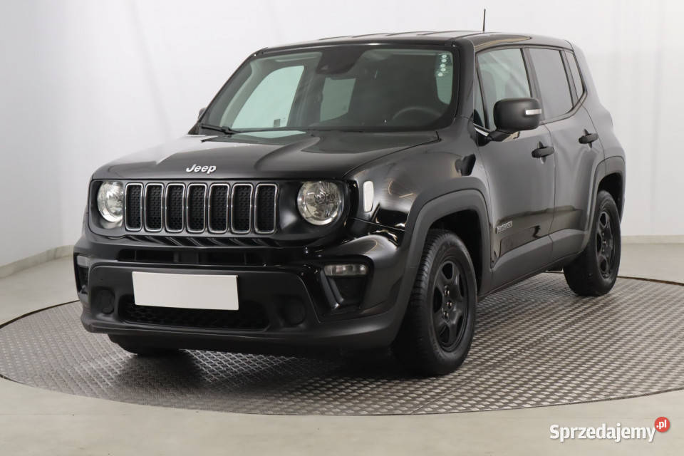 Jeep Renegade 10 TGDI wielofunkcyjna kierownica Renegade Zabrze