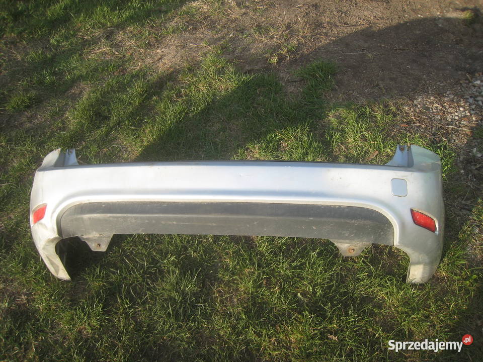 Zderzak tylny tył Ford Focus mk2 kombi lift 0711 Kraków