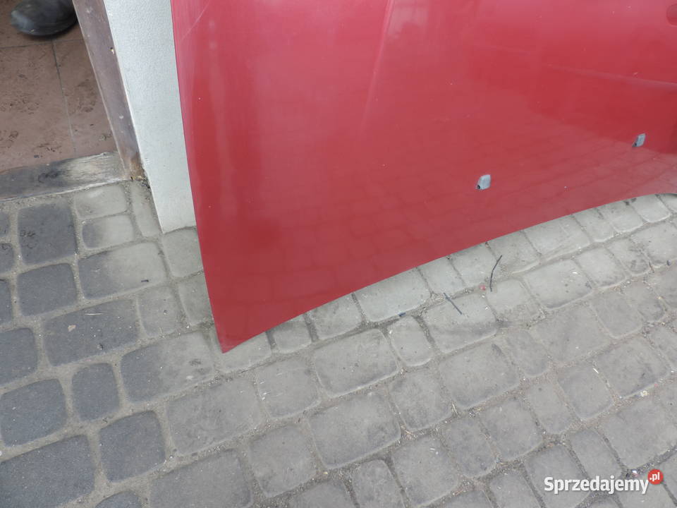 FIAT PUNTO 2 MASKA 132F Nowy Sącz