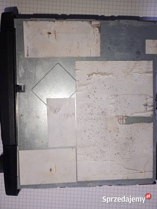 Radio na kasety PHILIPS CAR 400 Panel nowy Wrocław