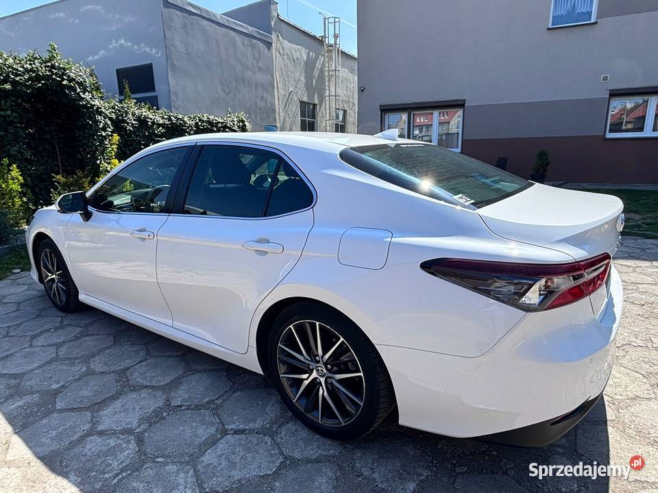 Toyota Camry 25 Hybryda 100 bezwypadkowa Opole