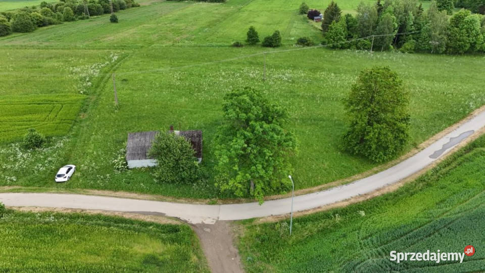 Dom wolnostojący Szebnie 60m2 Domy