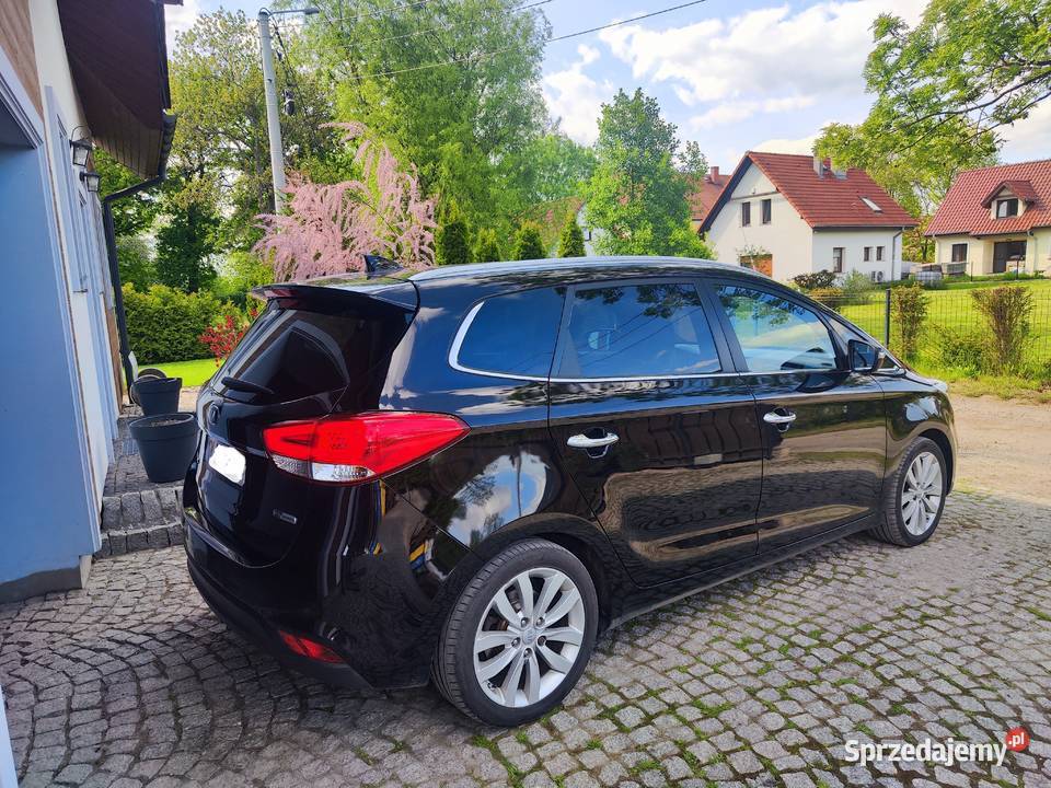 KIA Carens Legnickie Pole sprzedam