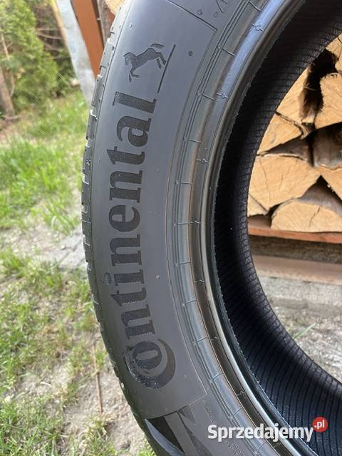 OPONY LETNIE CONTINENTAL 21555R18 H95 ECOCONTACT Samochodowe Nysa