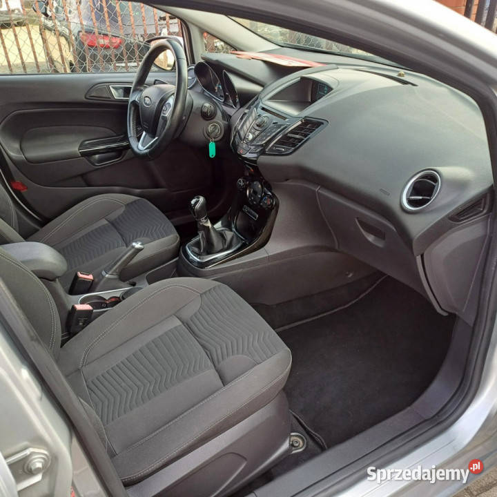 Ford Fiesta 100 Klimatronic Mk7 2008 sprzedam