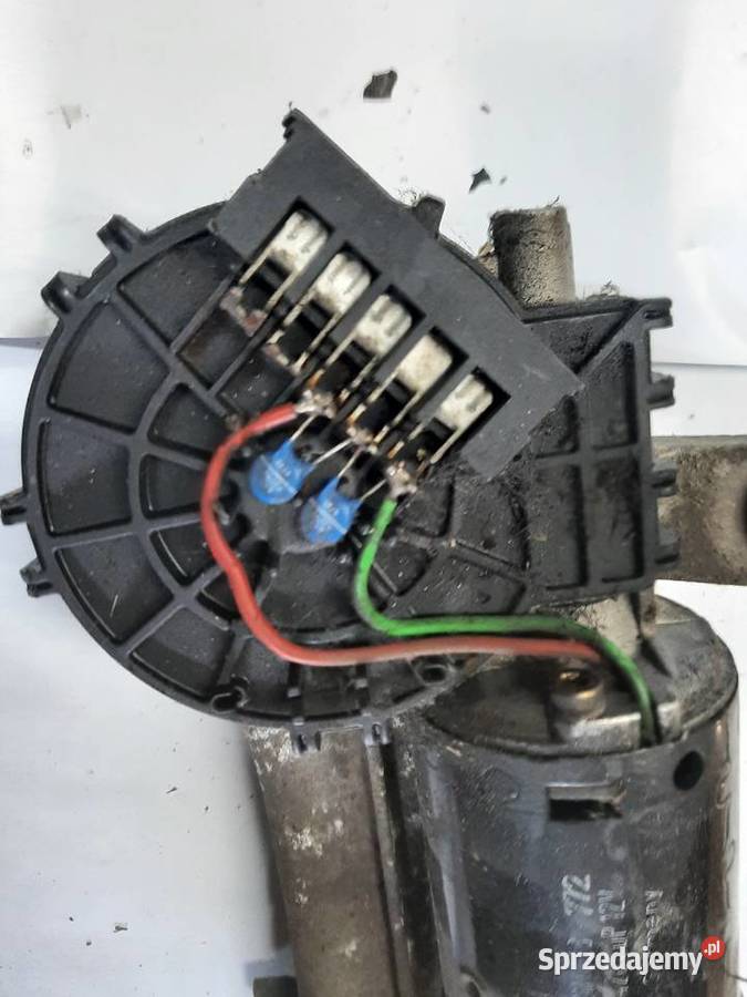 Mercedes W210 mechanizm wycieraczek silniczek Ksawerów