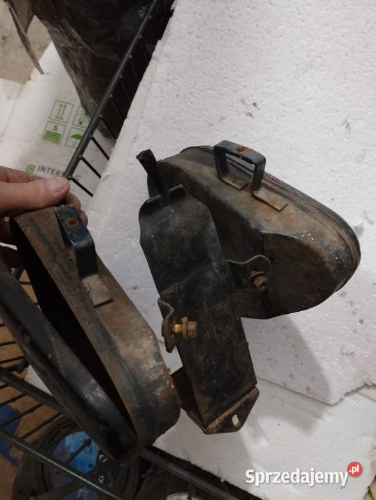 Puszki narzędziowe WSK 1958 WFM Granatowe Pozostałe Krasnystaw