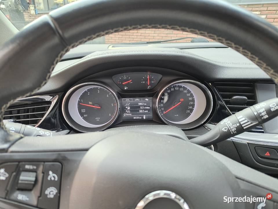 Opel Insignia 20 CDTI Salon Polska 83000km Szczecin