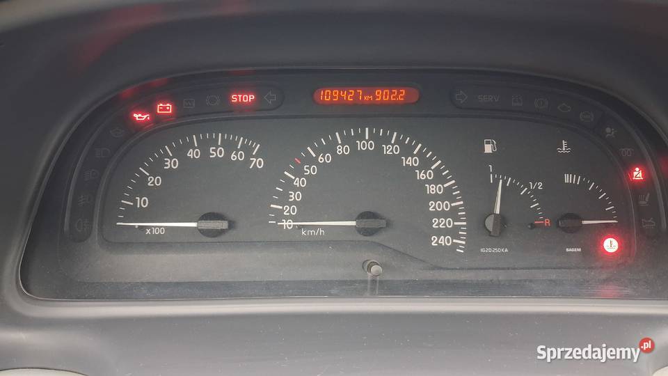 Renault Laguna I 19 dci Tuchola