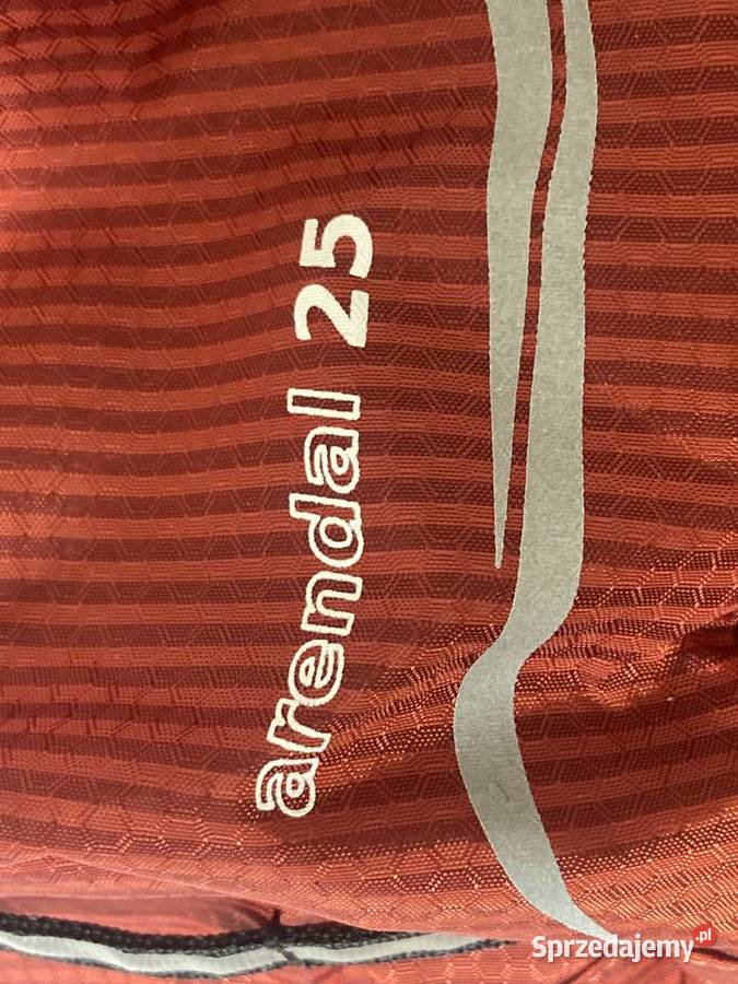 Plecak Bergson okazja Wrocław