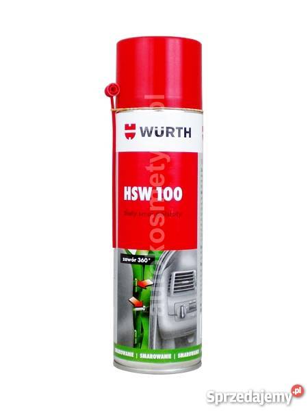 WURTH Rost off PLUS ODRDZEWIACZ 300 ML smarujący Biały Kościół