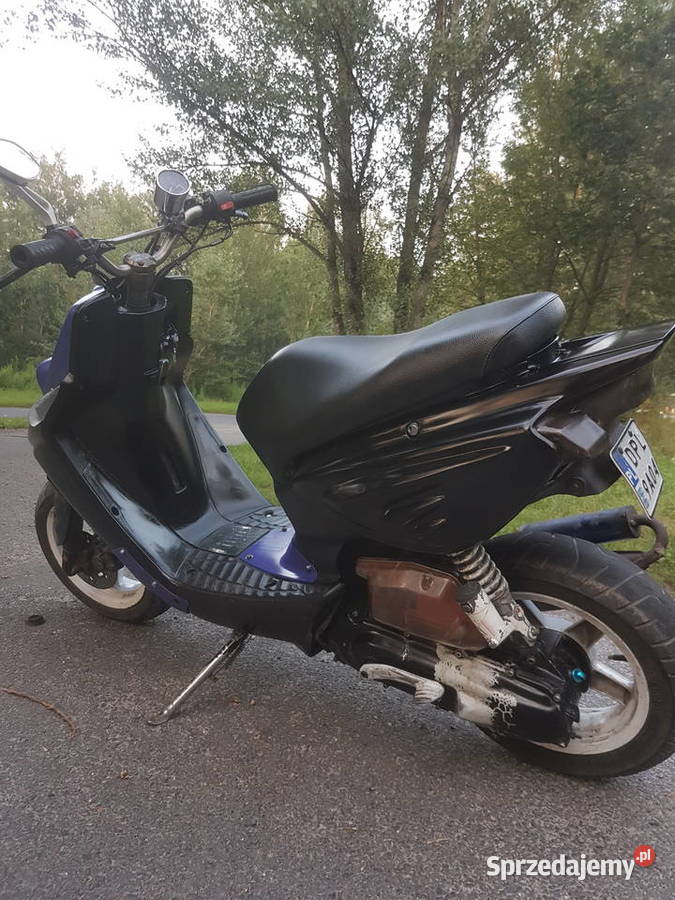 Yamaha Booster 50cc Wrocław Sprzedajemy.pl