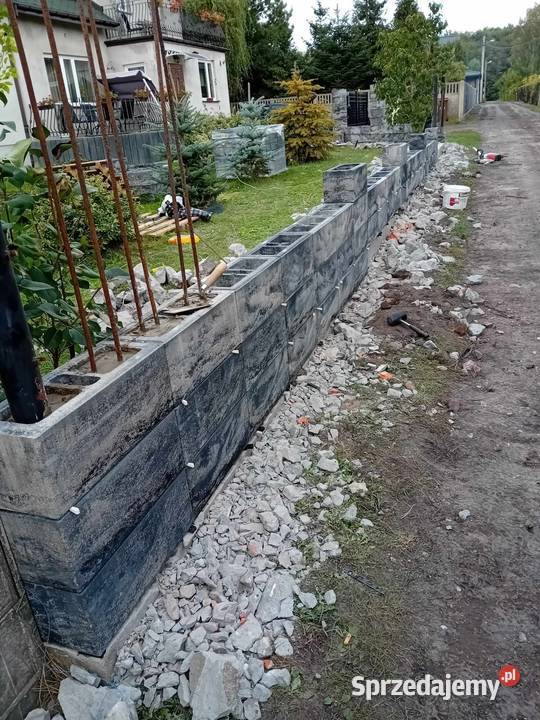 OGRODZENIA BRAMY FURTKI MONTAŻ I WYKONANIE Kwiatkowice