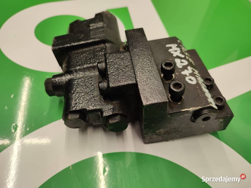 Regulator pompy hydraulicznej CASE MAGNUM MX 270 Wilkowo