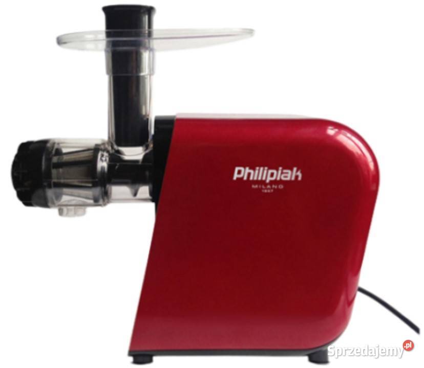PHILIPIAK PH1007 WYCISKARKA wolnoobrotowa 150W Warszawa sprzedam