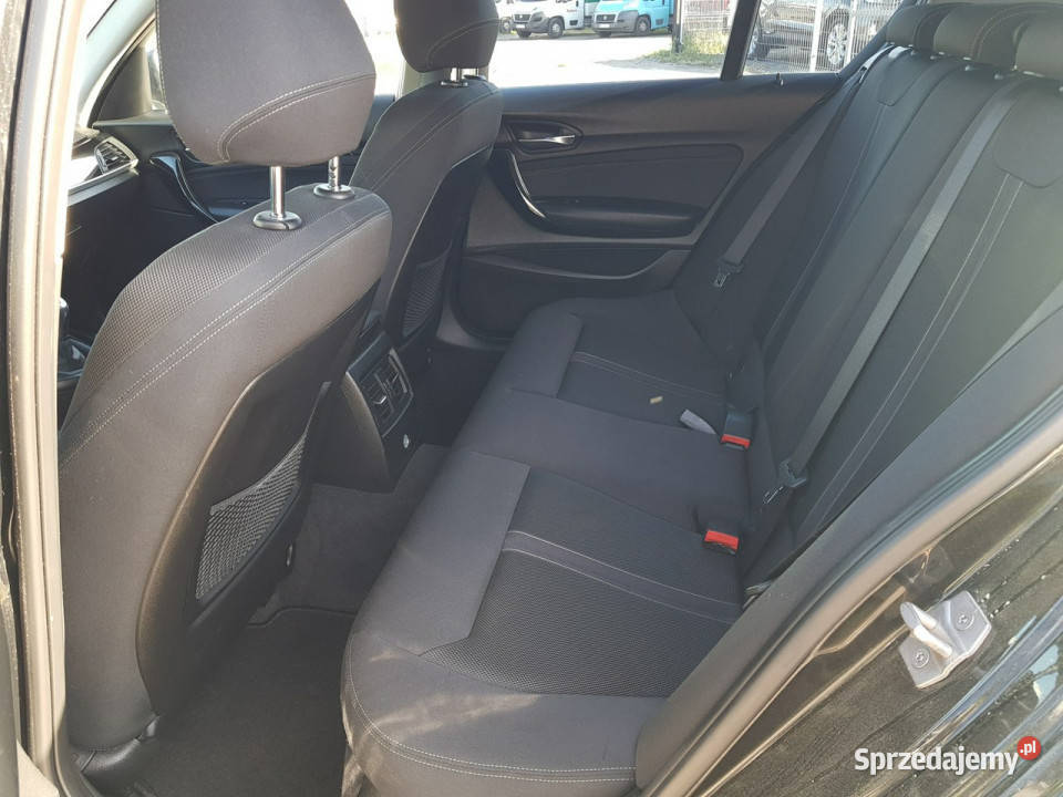 BMW 118 118d 20d SportLine 150 Navi Klimatronik kujawsko-pomorskie