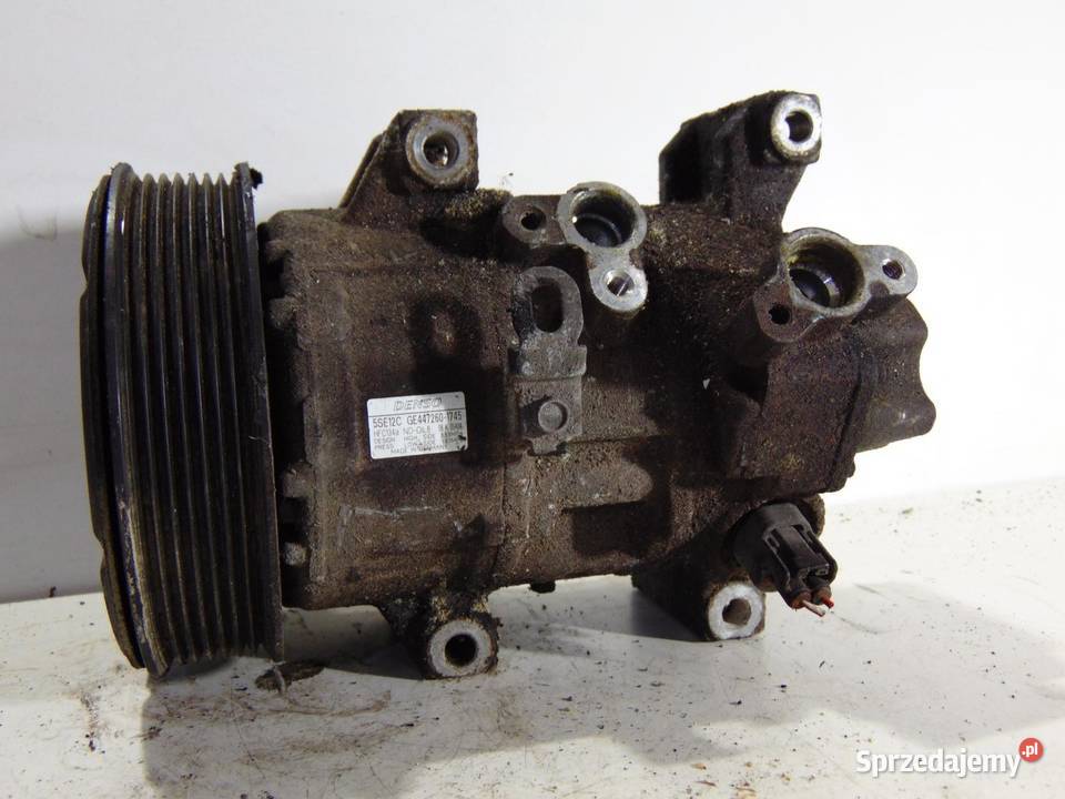 SPRĘŻARKA KLIMATYZACJI AVENSIS T25 GE4472601745