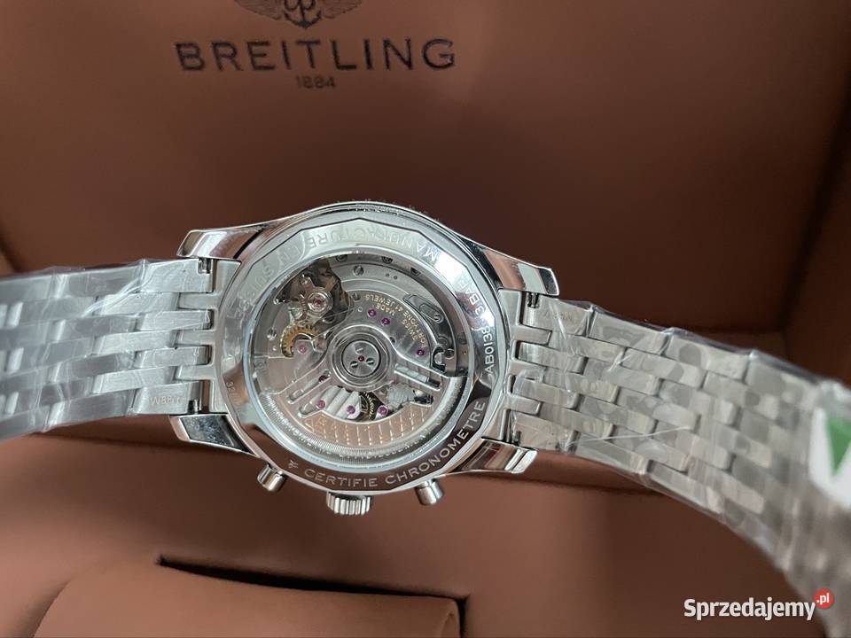 Zegarek męski Breitling piękna inspiracja Tczew sprzedam