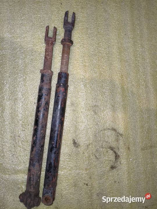 Cięgno uchwyt mocowanie ramy wózka Dniepr MT Leszno