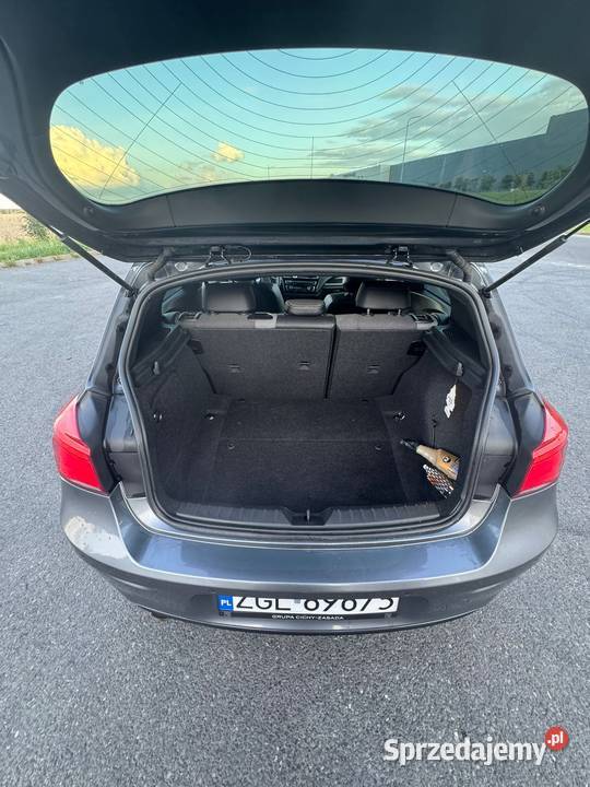 BMW F21 Seria 1 Krępsko