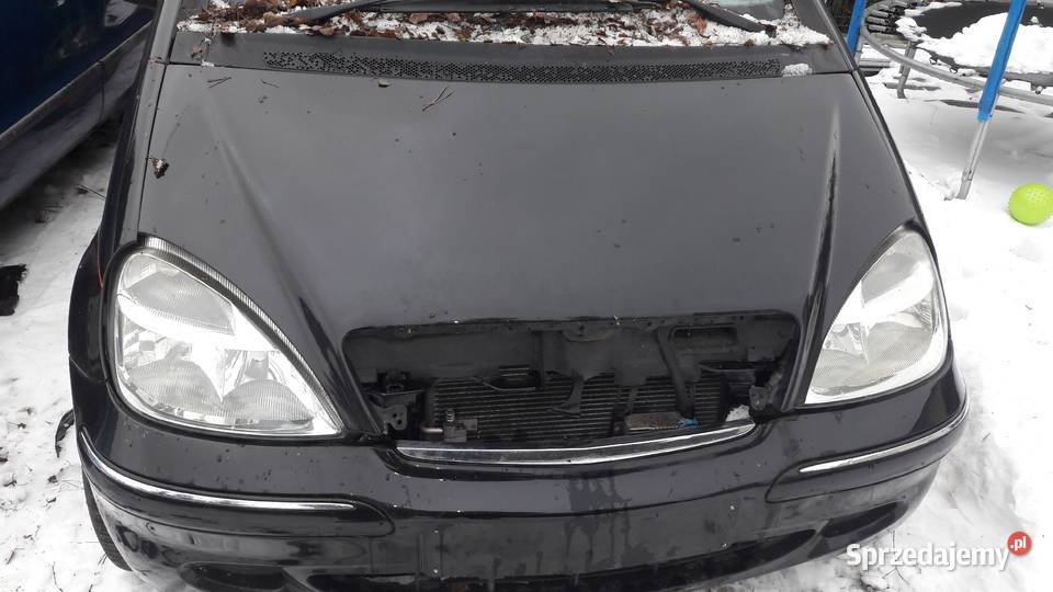 Mercedes Klasa A zderzak Częstochowa sprzedam
