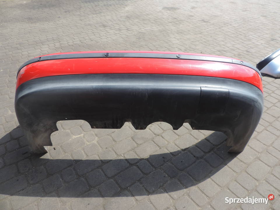 SEAT TOLEDO 2 ZDERZAK TYLNY TYŁ LP3G osobowe Nowy Sącz