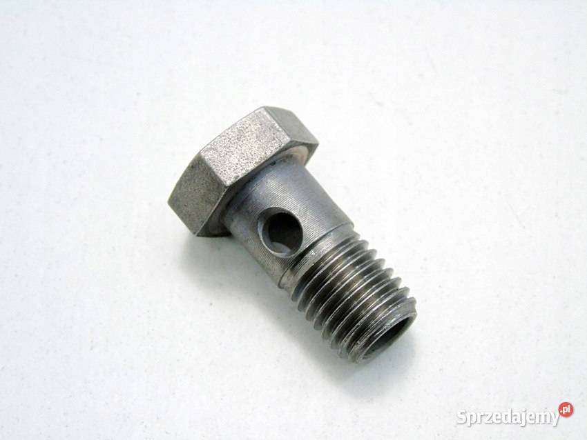 ŚRUBA RURKI PALIWA 20 DCI TRAFIC 2 VIVARO