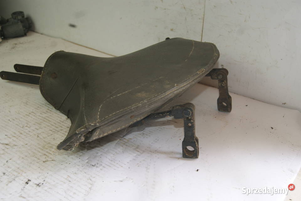 Peugeot 175 cc 200 250 cc SIEDZENIE TERROT Rybnik