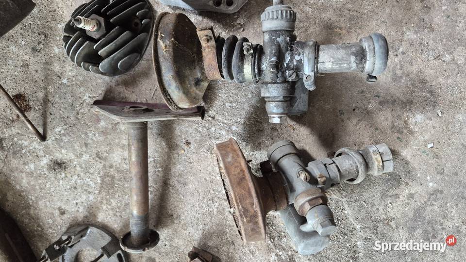 Części WFM Kluczbork