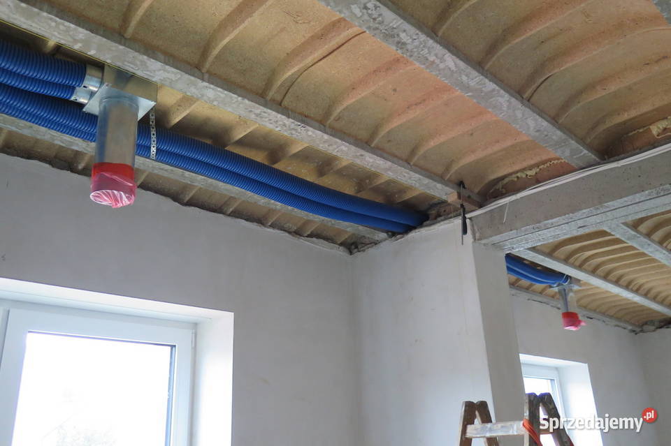 RZESZÓWRECTOLIGHTStrop gęstożebrowy sprężony Rzeszów