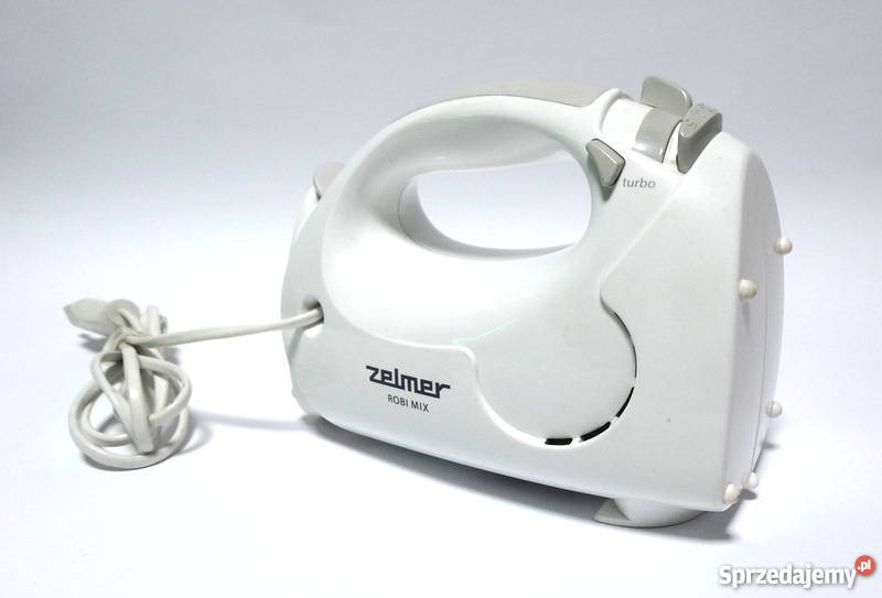 MIKSER ZELMER ZHM0806S OKAZJA lubelskie Dęblin sprzedam