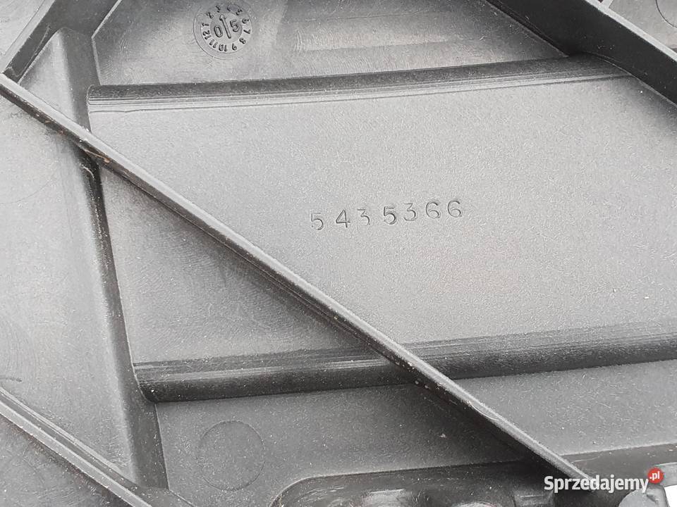 Bagaznik Tyl Schowek Polaris Sportsman Łódź
