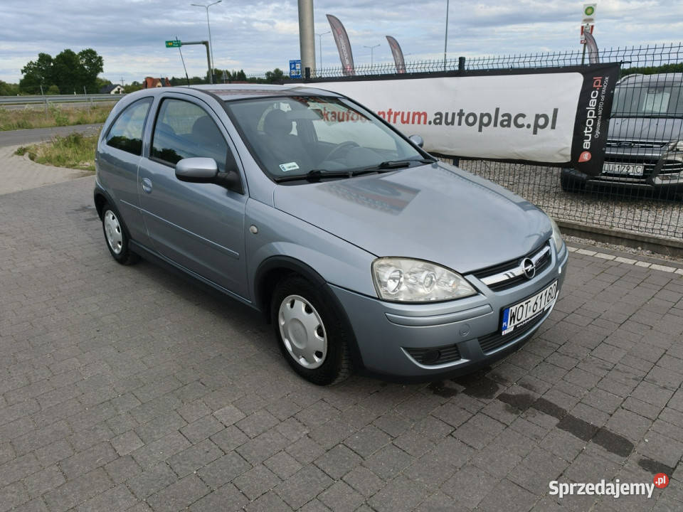 Opel Corsa Ładna C 20002006 Corsa sprzedam