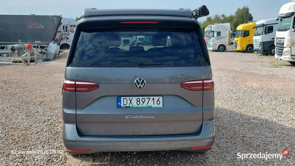Volkswagen California Poleasingowe VEH 2003 California