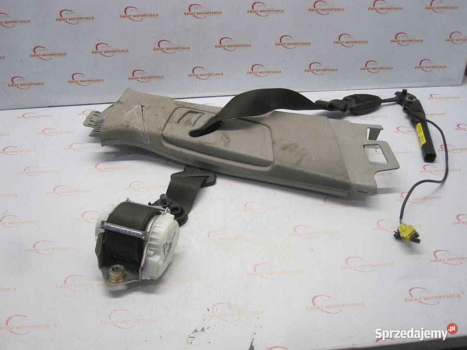 OPEL MERIVA B 13r pas bezpieczeństwa prawy przód Kielce