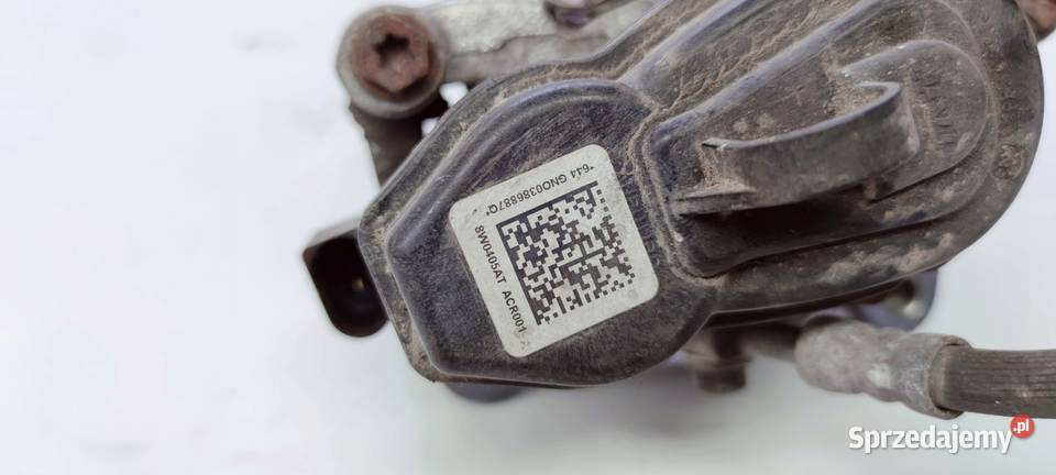 ZACISK HAMULCOWY LEWY TYŁ AUDI A4 B9 A5 8W0405AT śląskie Przystajń