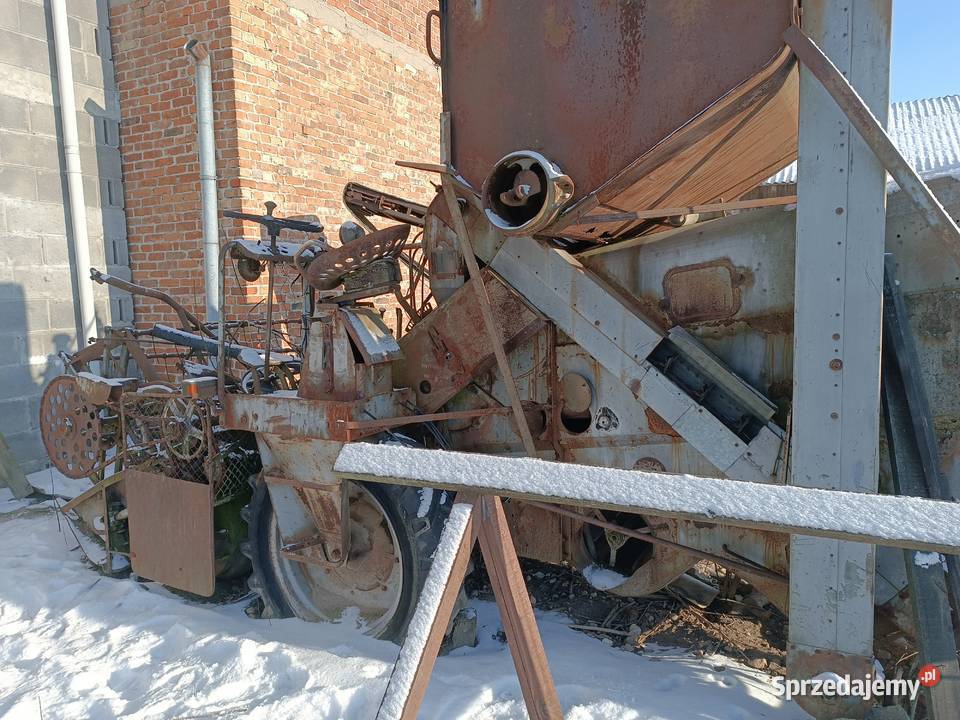 Sprzedam Kombajn Class Europa na części w mazowieckie sprzedam