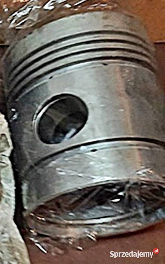 Tłok silnika S 530 Star 28 Bizon Ostrów Wielkopolski