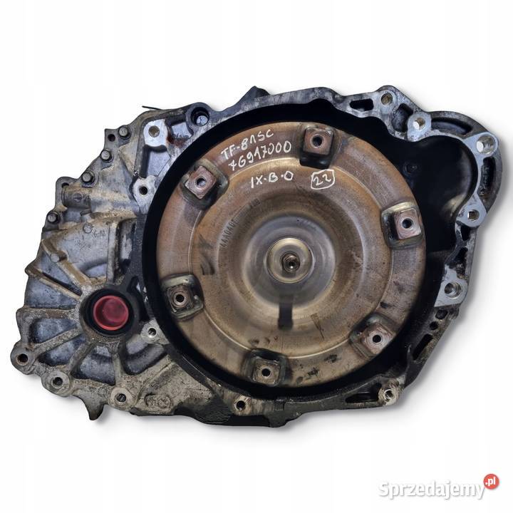 SKRZYNIA BIEGÓW Ford Galaxy III MK3 S S 20 TDCI lubelskie Chełm