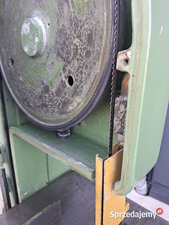 Piła taśmowa ZEFAM 726